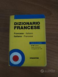 dizionario di francese tascabile 