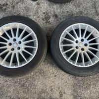 Cerchi in lega originali Alfa Romeo 147 16"