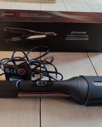 GHD Duet Style - Piastra e asciugacapelli 2 in 1