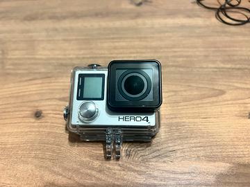 GoPro hero 4