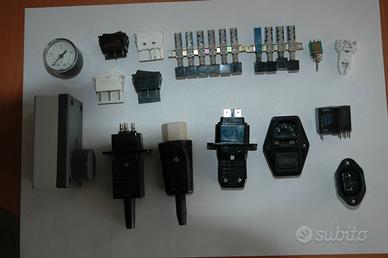 Componenti elettrici elettronici