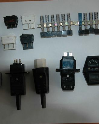 Componenti elettrici elettronici