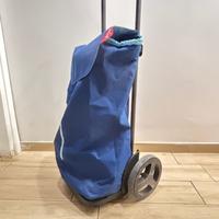 trolley per la spesa