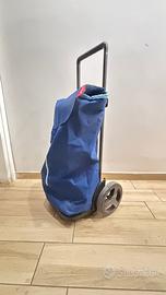 trolley per la spesa