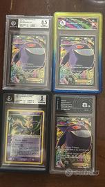 Gengar low pop alakazam goldstar