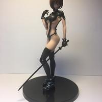 Statua Anzu Yamasaki