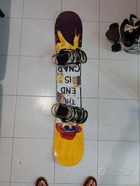 Tavola Snowboard 153 PJB