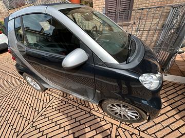 Smart fortwo cabrio 1000 benzina 