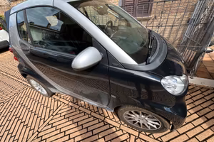 Smart fortwo cabrio 1000 benzina 