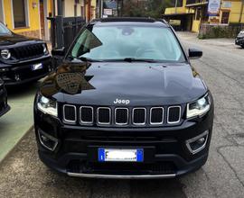 Jeep Compass 1.6 Mjt Limited Tetto A. - 2018