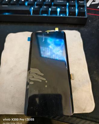 display Xiaomi mi note 10