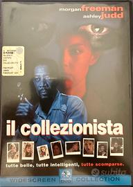 Dvd il collezionista originale  ottime condizion