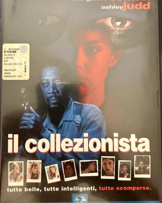 Dvd il collezionista originale  ottime condizion
