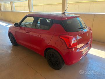 Suzuki Swift Hybrid 1.0 Boosterjet