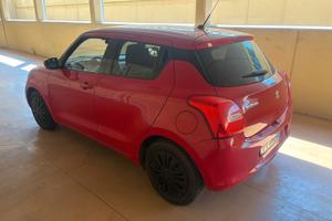 Suzuki Swift Hybrid 1.0 Boosterjet