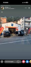Capannone artigianale commerciale