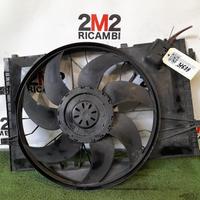 ELETTROVENTOLA MERCEDES Classe C Berlina W203 885.