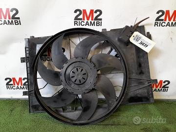 ELETTROVENTOLA MERCEDES Classe C Berlina W203 885.