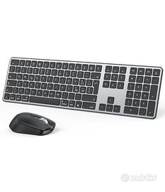 Tastiera e Mous per Mac