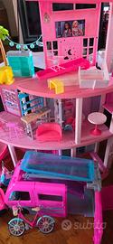 Casa dei sogni di Barbie