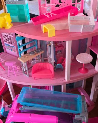 Casa dei sogni di Barbie