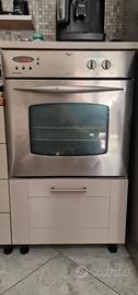 forno rex multifunzione 