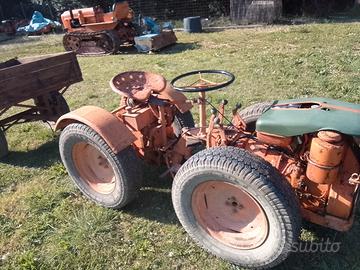 trattore 