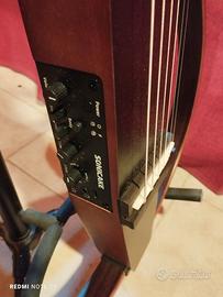 Sonicake travel guitar