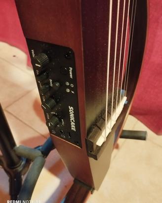 Sonicake travel guitar