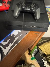 Ps4 nera