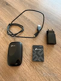 Router saponetta wifii TP- link