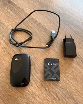 Router saponetta wifii TP- link