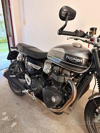 Triumph Speed twin 1200