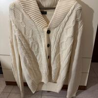 Cardigan uomo