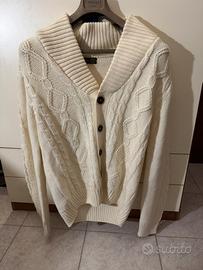 Cardigan uomo
