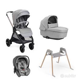 Chicco Trio Bellagio 2 + Base full 360i-size auto