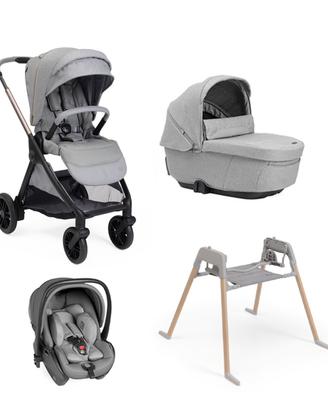 Chicco Trio Bellagio 2 + Base full 360i-size auto