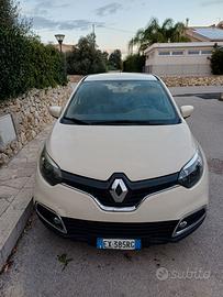 RENAULT CAPTUR diesel 90 CV LIVE 2015 avorio