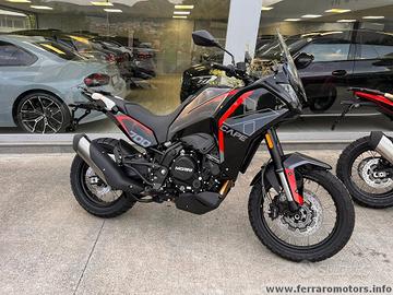 Moto Morini X-Cape 700 nuova pronta consegna a 75 