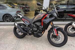 Moto Morini X-Cape 700 nuova pronta consegna a 75 