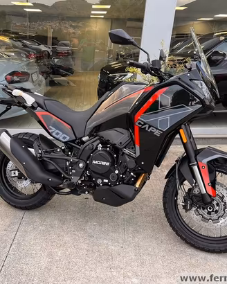 Moto Morini X-Cape 700 nuova pronta consegna a 69 
