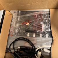 Qviart combo decoder sat + terrestre DVB