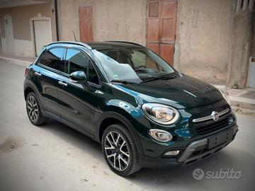 Fiat 500X 2.0 140cv 4x4 GANCIO TRAINO