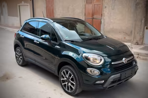 Fiat 500X 2.0 140cv 4x4 GANCIO TRAINO