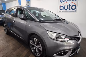 Renault Grand Scénic dCi 110 CV EDC 7 Posti