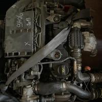 Motore Peugeot 1.6hdi 9H06