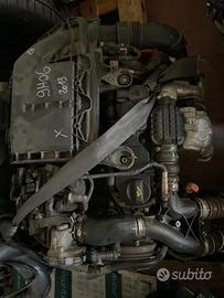 Motore Peugeot 1.6hdi 9H06