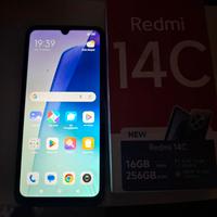 redmi 14c 16ram 256gb 