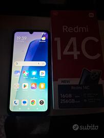 redmi 14c 16ram 256gb 