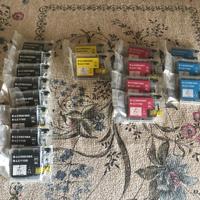 Cartucce compatibili  (stampanti Brother e Epson)